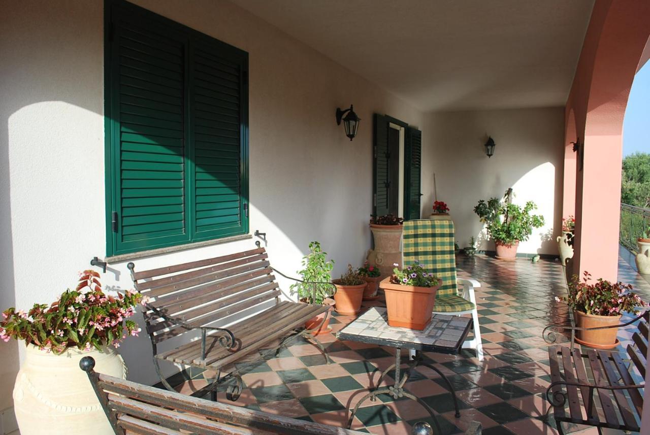 La Maison Di Elenoire Augusta Exterior foto